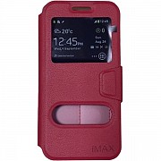 Чохол-книжка Imax для Samsung J330 Red (Код товару:12145) Харьков