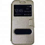 Чохол-книжка Imax для Samsung J730 Gold (Код товару:11992) Харьков