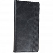 Чохол-книжка Leather Case для Xiaomi Poco X4 GT Black (Код товару:23160) Харьков