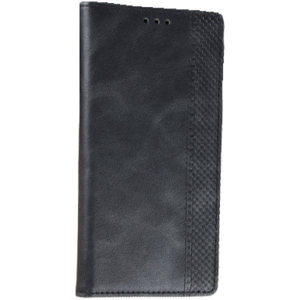 Чохол-книжка Leather Case для Xiaomi Poco X4 GT Black (Код товару:23160) Харьков - изображение 1