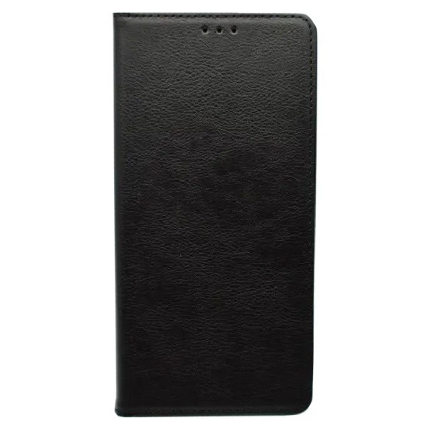 Чохол-книжка Leather Fold для Xiaomi Redmi 9A Black (Код товару:22591) Харьков - изображение 1