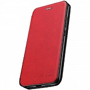 Чохол-книжка Luxury Leather Flip для Xiaomi Redmi 9A Red (Код товару:24029) Харьков