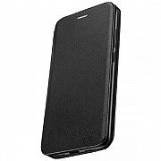 Чохол-книжка Luxury Leather Flip для Xiaomi Redmi Note 11 Pro+ 5G Black (Код товару:23255) Харьков