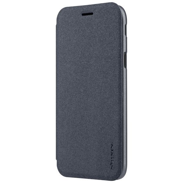 Чохол-книжка Nillkin Sparkle для Samsung J5 2017 J530 Black (Код товару:3392) Харьков - изображение 1