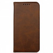 Чохол-книжка Premium для Xiaomi Redmi Note 11 5G/Note 11s 5G/Poco M4 Pro 5G Dark Brown (Код товару:2 Харьков