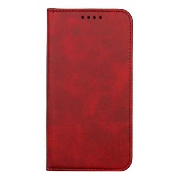 Чохол-книжка Premium для Xiaomi Redmi Note 11 5G/Note 11s 5G/Poco M4 Pro 5G Dark Red (Код товару:215 Харьков - изображение 1