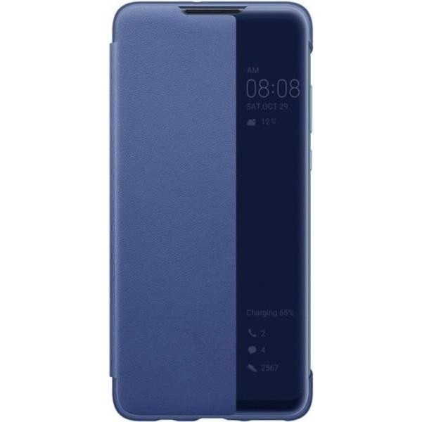 Чохол-книжка Smart View Cover Samsung A72 Blue (Код товару:16609) Харьков - изображение 1