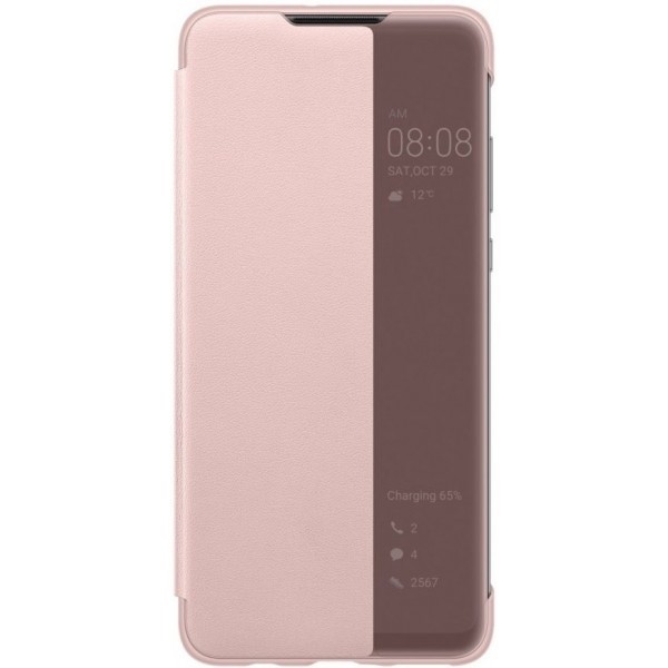 Чохол-книжка Smart View Cover Samsung A72 Pink (Код товару:16608) Харьков - изображение 1