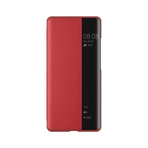 Чохол-книжка Smart View Cover Samsung A72 Red (Код товару:16611) Харьков - изображение 1