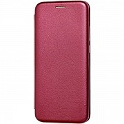 Чохол-книжка для Samsung A40 Burgundy (Код товару:12851) Харьков