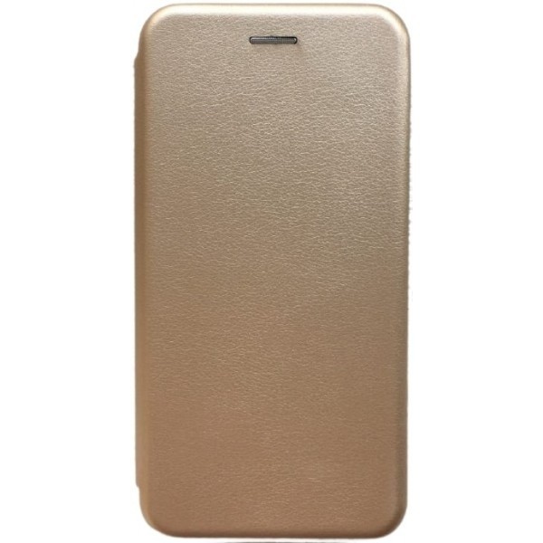 Чохол-книжка для Samsung A600 Gold (Код товару:12519) Харьков - изображение 1