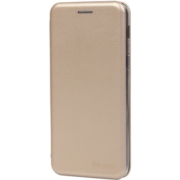 Чохол-книжка для Samsung A70 Gold (Код товару:12859) Харьков - изображение 1