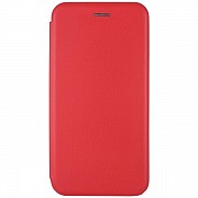 Чохол-книжка для Samsung A70 Red (Код товару:12858) Харьков