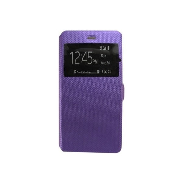 Чохол-книжка для Xiaomi Mi 5S Purple (Код товару:12612) Харьков - изображение 1