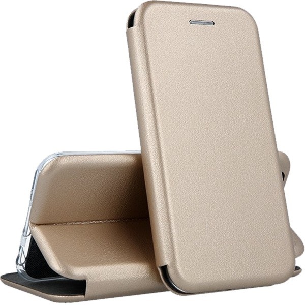 Чохол-книжка для Xiaomi Redmi 8A Gold (Код товару:10499) Харьков - изображение 1