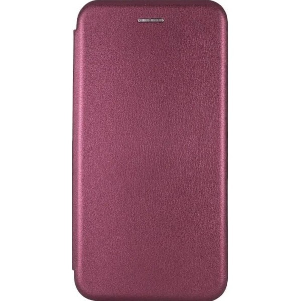 Чохол-книжка для Xiaomi Redmi 9T Burgundy (Код товару:17991) Харьков - изображение 1