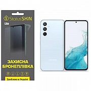 Поліуретанова плівка StatusSKIN Lite на екран Samsung A54 5G A546 Глянцева (Код товару:26707) Харьков