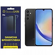 Поліуретанова плівка StatusSKIN Pro на екран Samsung A34 5G A346 Глянцева (Код товару:26700) Харьков