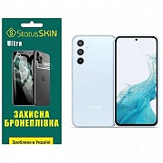 Поліуретанова плівка StatusSKIN Ultra на екран Samsung A54 5G A546 Глянцева (Код товару:26713) Харьков