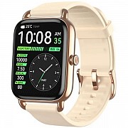 Смарт-годинник Haylou RS4 Plus LS11 Gold Global (silicone strap) (Код товару:24008) Харьков