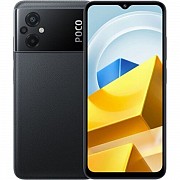Смартфон Xiaomi Poco M5 4/64GB NFC Black Global UA (Код товару:22953) Харьков