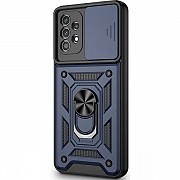Чохол Camshield Serge Ring for Magnet для Samsung A52 A525 Синій (Код товару:21965) Харьков