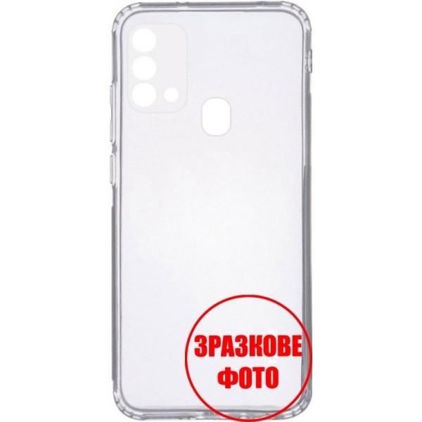Чохол Getman Clear для Samsung A14 A145/A14 5G A146 Прозорий (Код товару:26615) Харьков - изображение 1