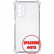 Чохол Getman Easy з посиленими кутами для Samsung A14 A145/A14 5G A146 Прозорий (Код товару:26616) Харьков