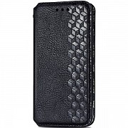 Чохол-книжка Getman Cubic для Xiaomi Redmi 9A Black (Код товару:14039) Харьков