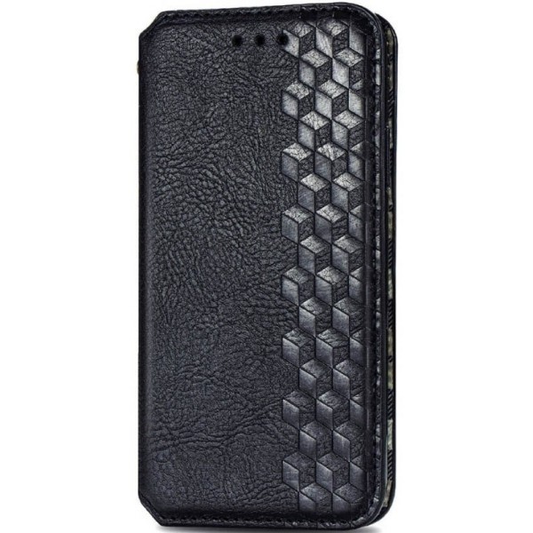 Чохол-книжка Getman Cubic для Xiaomi Redmi 9A Black (Код товару:14039) Харьков - изображение 1