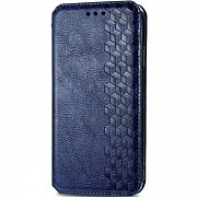 Чохол-книжка Getman Cubic для Xiaomi Redmi 9A Blue (Код товару:14040) Харьков