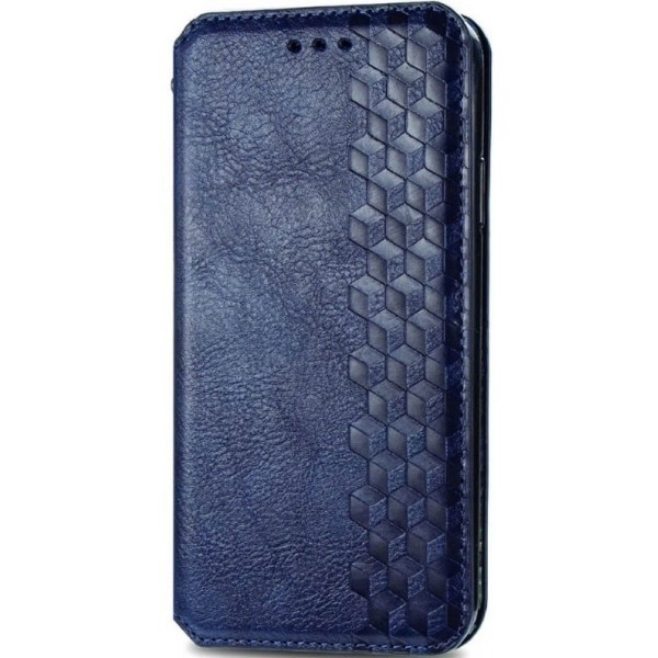 Чохол-книжка Getman Cubic для Xiaomi Redmi 9A Blue (Код товару:14040) Харьков - изображение 1