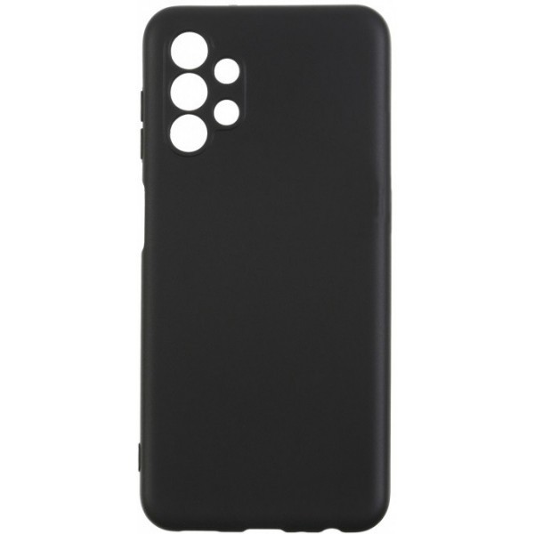 Панель Armorstandart Matte Slim Fit Camera cov для Samsung A13 4G Black (Код товару:26612) Харьков - изображение 1