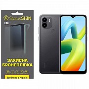 Поліуретанова плівка StatusSKIN Lite на екран Xiaomi Redmi A1 Plus/A2 Plus/Poco C50 Матова (Код това Харьков