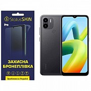 Поліуретанова плівка StatusSKIN Pro на екран Xiaomi Redmi A1 Plus/A2 Plus/Poco C50 Матова (Код товар Харьков