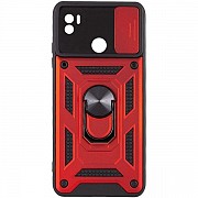 Чохол Camshield Serge Ring for Magnet для Xiaomi Redmi A1 Plus/Poco C50 Червоний (Код товару:26725) Харьков