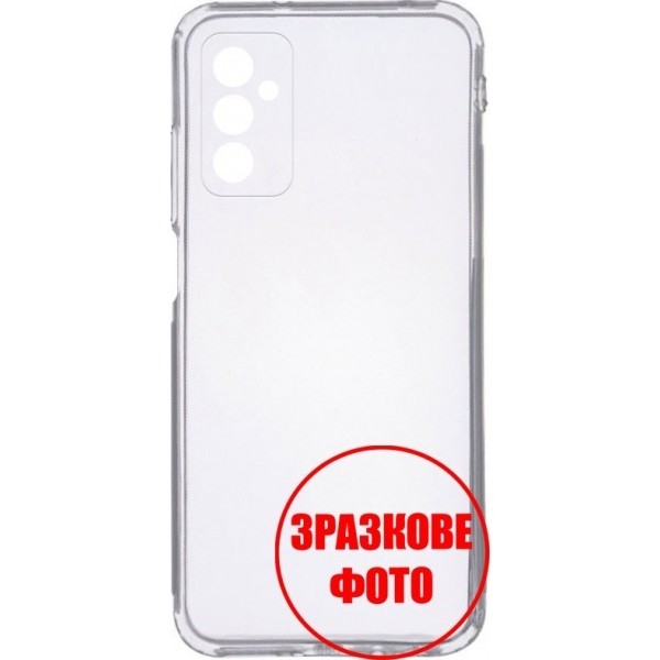 Чохол Epic 1.5mm для Samsung A34 5G A346 Прозорий (Код товару:26737) Харьков - изображение 1
