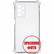 Чохол Getman Easy з посиленими кутами для Samsung A54 5G A546 Прозорий (Код товару:26740) Харьков