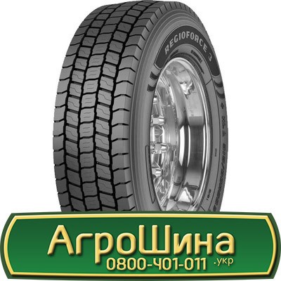 315/60 R22.5 Fulda Regioforce 3 152/148L Ведуча шина Київ - изображение 1