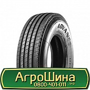 295/80 R22.5 Advance GL278A 152/149M Рульова шина Киев