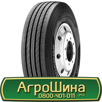 295/60 R22.5 Hankook AL10+ 150/147L Рульова шина Київ - изображение 1