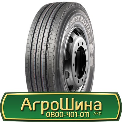 295/60 R22.5 LingLong KTS300 150/147M Рульова шина Київ - изображение 1
