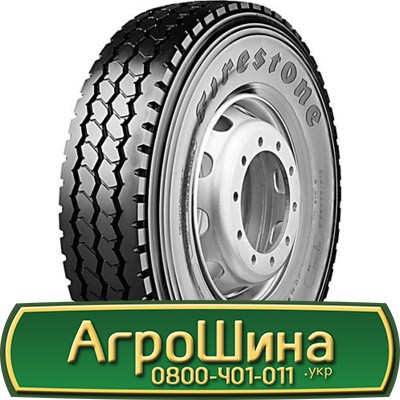 315/80 R22.5 Firestone FS833 156/150K Рульова шина Київ - изображение 1