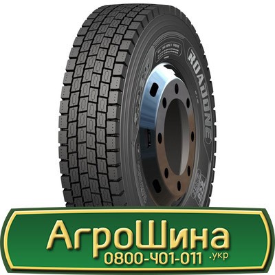 315/80 R22.5 ROADONE RD25 157/154K Ведуча шина Київ - изображение 1