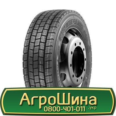 265/70 R17.5 LingLong KLD200 140/138M Ведуча шина Київ - изображение 1