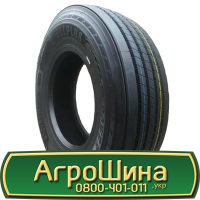 Wellplus WST616 (рулевая) 315/80 R22.5 156/150K Київ - изображение 1