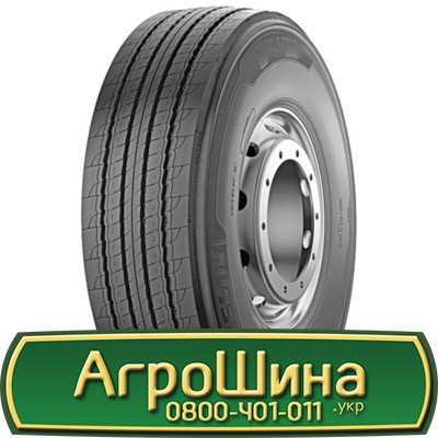 385/65 R22.5 Michelin X Line Energy F 160K Рульова шина Київ - изображение 1