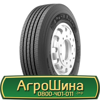 11 R22.5 Petlas SH105 148/145M рулева Киев - изображение 1
