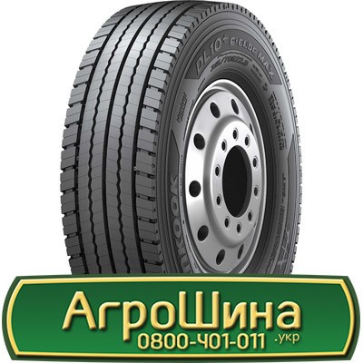 315/80 R22.5 Hankook DL10+ 156/150L Ведуча шина Київ - изображение 1