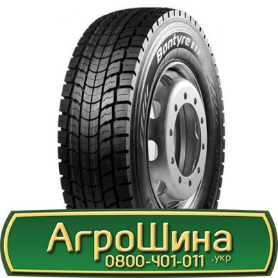 315/80 R22.5 Bontyre D-735 154/150L Ведуча шина Київ - изображение 1
